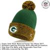 imageUltra Game NFL unisexadult Super Soft Two Tone Winter Beanie Knit Hat With Extra Warm Touch Screen GlovesTeam Color