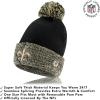imageUltra Game NFL unisexadult Super Soft Two Tone Winter Beanie Knit Hat With Extra Warm Touch Screen GlovesTeam Color