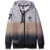 imageUltra Game NFL womens Full Zip Hoodie Sweatshirt Hombre JacketHeather Gray