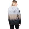 imageUltra Game NFL womens Full Zip Hoodie Sweatshirt Hombre JacketHeather Gray