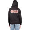 imageUltra Game Womens Full Zip Marl Knit Hoodie Sweatshirt JacketTeam Color Updated