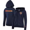 imageUltra Game Womens Full Zip Marl Knit Hoodie Sweatshirt JacketTeam Color Updated