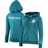 imageUltra Game Womens Full Zip Marl Knit Hoodie Sweatshirt JacketTeam Color Updated