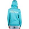 imageUltra Game Womens Full Zip Marl Knit Hoodie Sweatshirt JacketTeam Color Updated