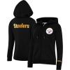 imageUltra Game Womens Full Zip Marl Knit Hoodie Sweatshirt JacketTeam Color Updated