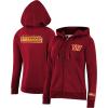 imageUltra Game Womens Full Zip Marl Knit Hoodie Sweatshirt JacketTeam Color Updated