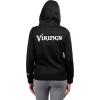 imageUltra Game Womens Full Zip Marl Knit Hoodie Sweatshirt JacketTeam Color Updated