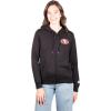 imageUltra Game Womens Full Zip Marl Knit Hoodie Sweatshirt JacketTeam Color Updated