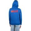 imageUltra Game Womens Full Zip Marl Knit Hoodie Sweatshirt JacketTeam Color Updated