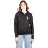 imageUltra Game Womens Full Zip Marl Knit Hoodie Sweatshirt JacketTeam Color Updated
