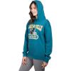 imageUltra Game Womens NFL Official Super Soft Hoodie Pullover SweatshirtTeam Color