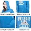 imageUltra Game Womens NFL Official Super Soft Hoodie Pullover SweatshirtTeam Color