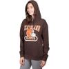imageUltra Game Womens NFL Official Super Soft Hoodie Pullover SweatshirtTeam Color