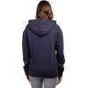 imageUltra Game Womens NFL Official Super Soft Hoodie Pullover SweatshirtTeam Color