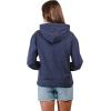imageUltra Game Womens NFL Official Super Soft Hoodie Pullover SweatshirtTeam Color