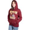 imageUltra Game Womens NFL Official Super Soft Hoodie Pullover SweatshirtTeam Color