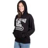imageUltra Game Womens NFL Official Super Soft Hoodie Pullover SweatshirtTeam Color