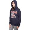imageUltra Game Womens NFL Official Super Soft Hoodie Pullover SweatshirtTeam Color