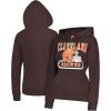 imageUltra Game Womens NFL Official Super Soft Hoodie Pullover SweatshirtTeam Color