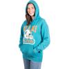 imageUltra Game Womens NFL Official Super Soft Hoodie Pullover SweatshirtTeam Color