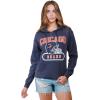 imageUltra Game Womens NFL Official Super Soft Hoodie Pullover SweatshirtTeam Color