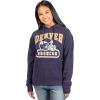 imageUltra Game Womens NFL Official Super Soft Hoodie Pullover SweatshirtTeam Color