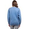 imageUltra Game Womens NFL Official Super Soft Oversized Cozy SweatshirtTeam Color 2