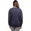 imageUltra Game Womens NFL Official Super Soft Oversized Cozy SweatshirtTeam Color 2
