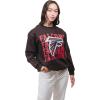 imageUltra Game Womens NFL Official Super Soft Oversized Cozy SweatshirtTeam Color 2