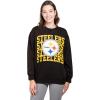 imageUltra Game Womens NFL Official Super Soft Oversized Cozy SweatshirtTeam Color 2