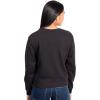 imageUltra Game Womens NFL Official Super Soft Oversized Cozy SweatshirtTeam Color Distressed