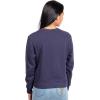 imageUltra Game Womens NFL Official Super Soft Oversized Cozy SweatshirtTeam Color Distressed