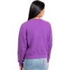 imageUltra Game Womens NFL Official Super Soft Oversized Cozy SweatshirtTeam Color Distressed