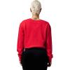 imageUltra Game Womens NFL Official Super Soft Oversized Cozy SweatshirtTeam Color Nondistressed