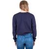imageUltra Game Womens NFL Official Super Soft Oversized Cozy SweatshirtTeam Color Nondistressed