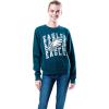 imageUltra Game Womens NFL Official Super Soft Oversized Cozy SweatshirtTeam Color Nondistressed
