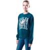 imageUltra Game Womens NFL Official Super Soft Oversized Cozy SweatshirtTeam Color Nondistressed