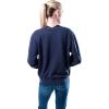 imageUltra Game Womens NFL Official Super Soft Oversized Cozy SweatshirtTeam Color Nondistressed