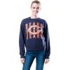 imageUltra Game Womens NFL Official Super Soft Oversized Cozy SweatshirtTeam Color Nondistressed