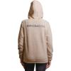 imageUltra Game Womens NFL Official Super Soft Sherpa Full Zip Hoodie Sweatshirt JacketSand