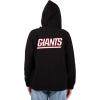 imageUltra Game Womens NFL Official Super Soft Sherpa Full Zip Hoodie Sweatshirt JacketTeam Color Updated
