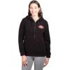 imageUltra Game Womens NFL Official Super Soft Sherpa Full Zip Hoodie Sweatshirt JacketTeam Color Updated