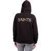 imageUltra Game Womens NFL Official Super Soft Sherpa Full Zip Hoodie Sweatshirt JacketTeam Color Updated