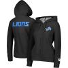 imageUltra Game Womens NFL Official Super Soft Sherpa Full Zip Hoodie Sweatshirt JacketTeam Color Updated