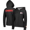 imageUltra Game Womens NFL Official Super Soft Sherpa Full Zip Hoodie Sweatshirt JacketTeam Color Updated