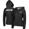 imageUltra Game Womens NFL Official Super Soft Sherpa Full Zip Hoodie Sweatshirt JacketTeam Color Updated