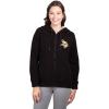 imageUltra Game Womens NFL Official Super Soft Sherpa Full Zip Hoodie Sweatshirt JacketTeam Color Updated