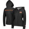 imageUltra Game Womens NFL Official Super Soft Sherpa Full Zip Hoodie Sweatshirt JacketTeam Color Updated