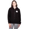 imageUltra Game Womens NFL Official Super Soft Sherpa Full Zip Hoodie Sweatshirt JacketTeam Color Updated