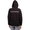 imageUltra Game Womens NFL Official Super Soft Sherpa Full Zip Hoodie Sweatshirt JacketTeam Color Updated